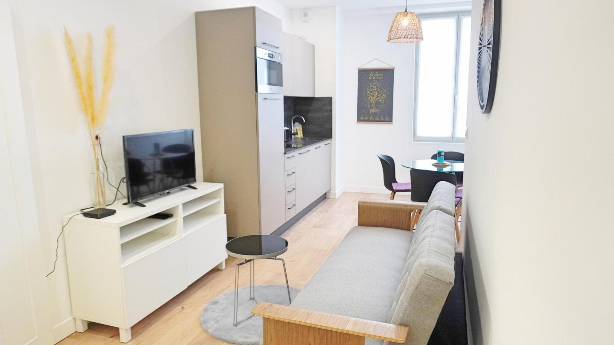 Proche Carlton & Croisette, 202 - Palmazur Cannes