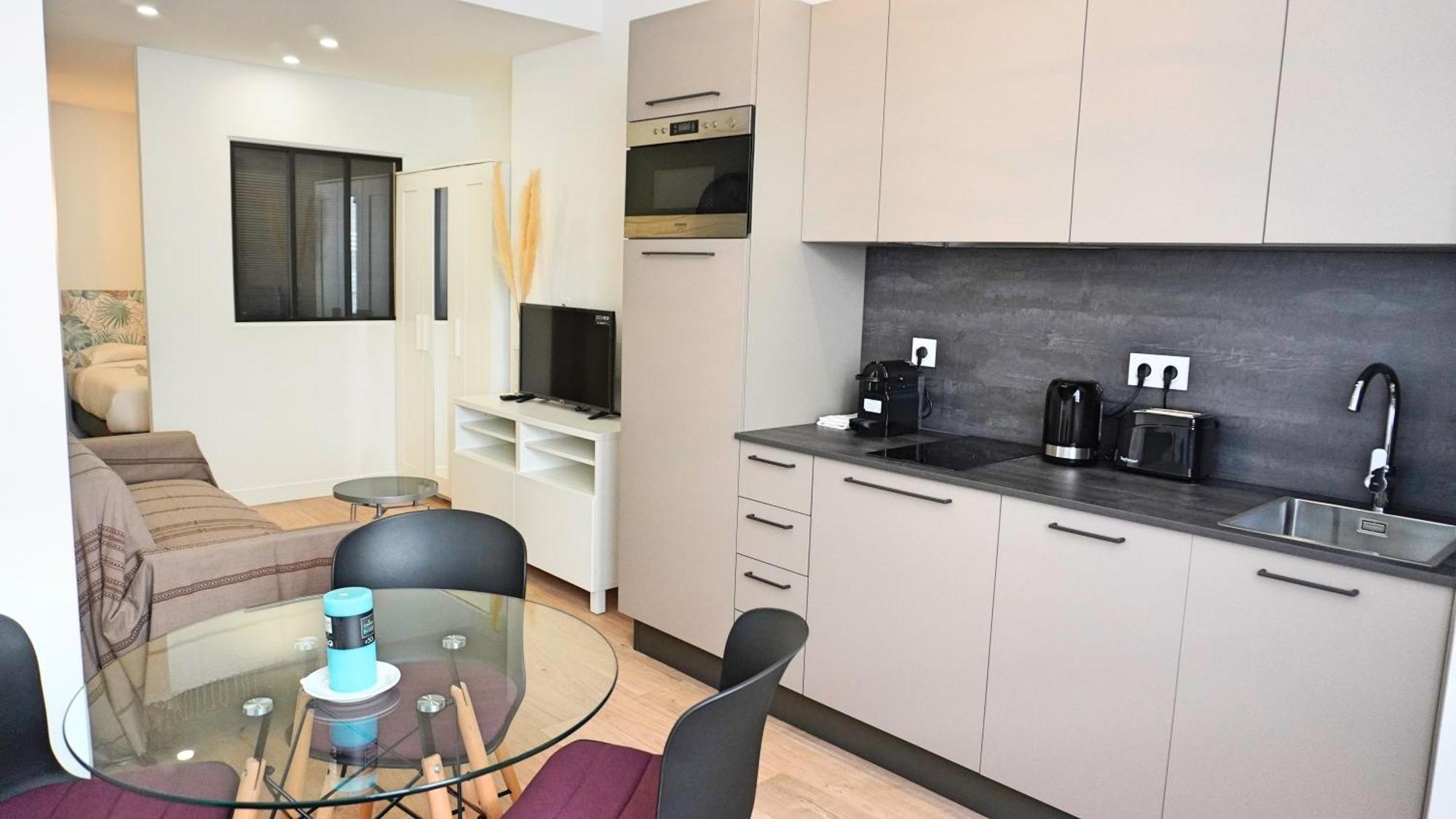 Proche Carlton & Croisette, 202 - Palmazur * Cannes