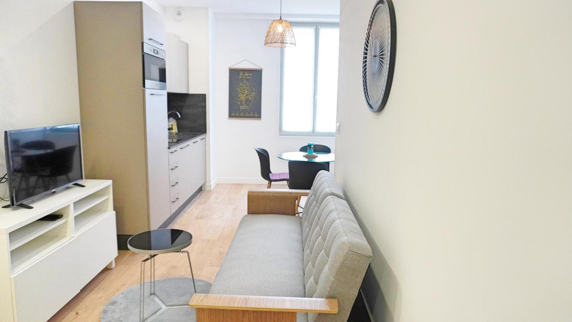 Apartment Proche Carlton & Croisette, 202 - Palmazur