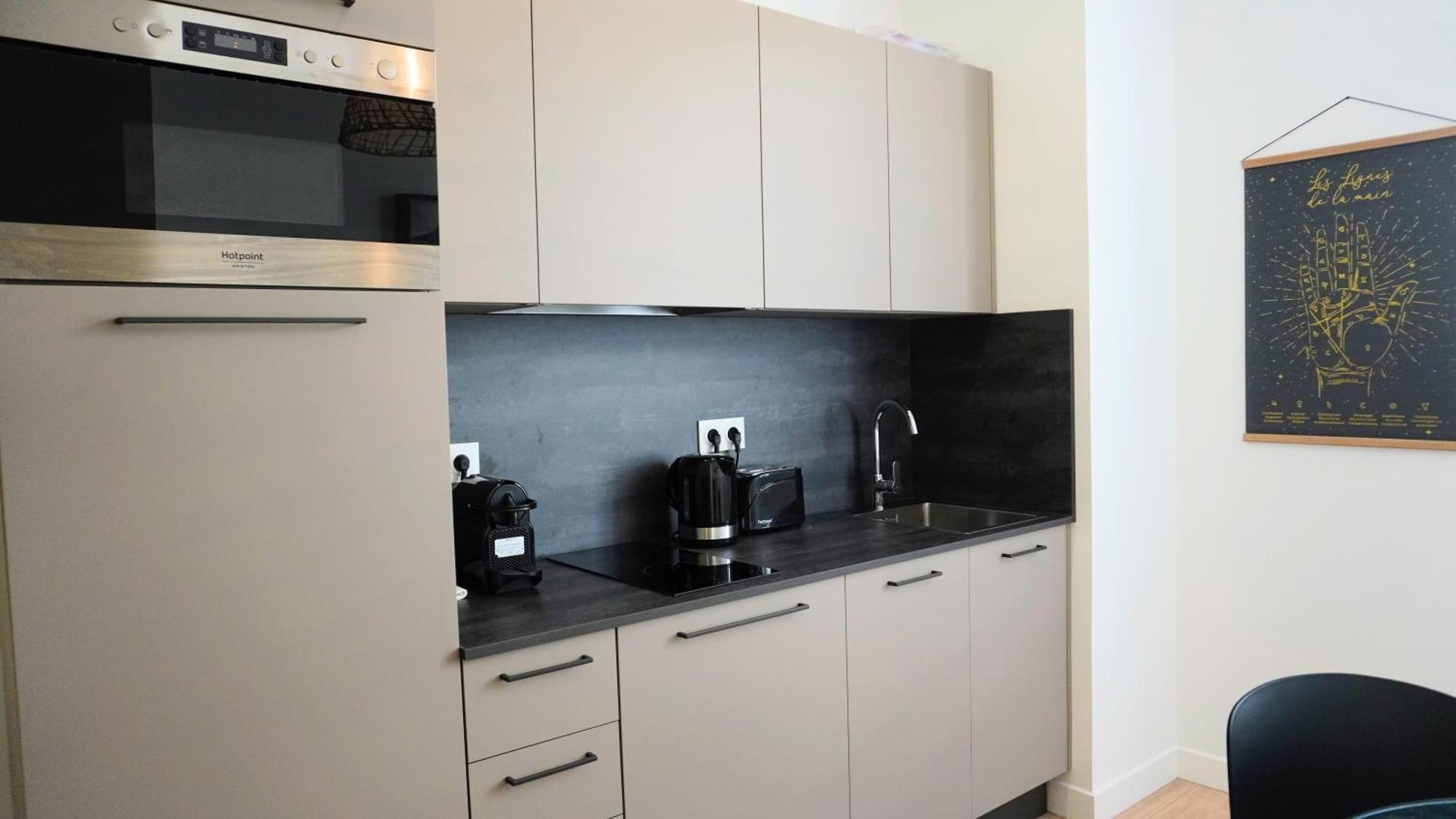 Apartment Proche Carlton & Croisette, 202 - Palmazur Cannes