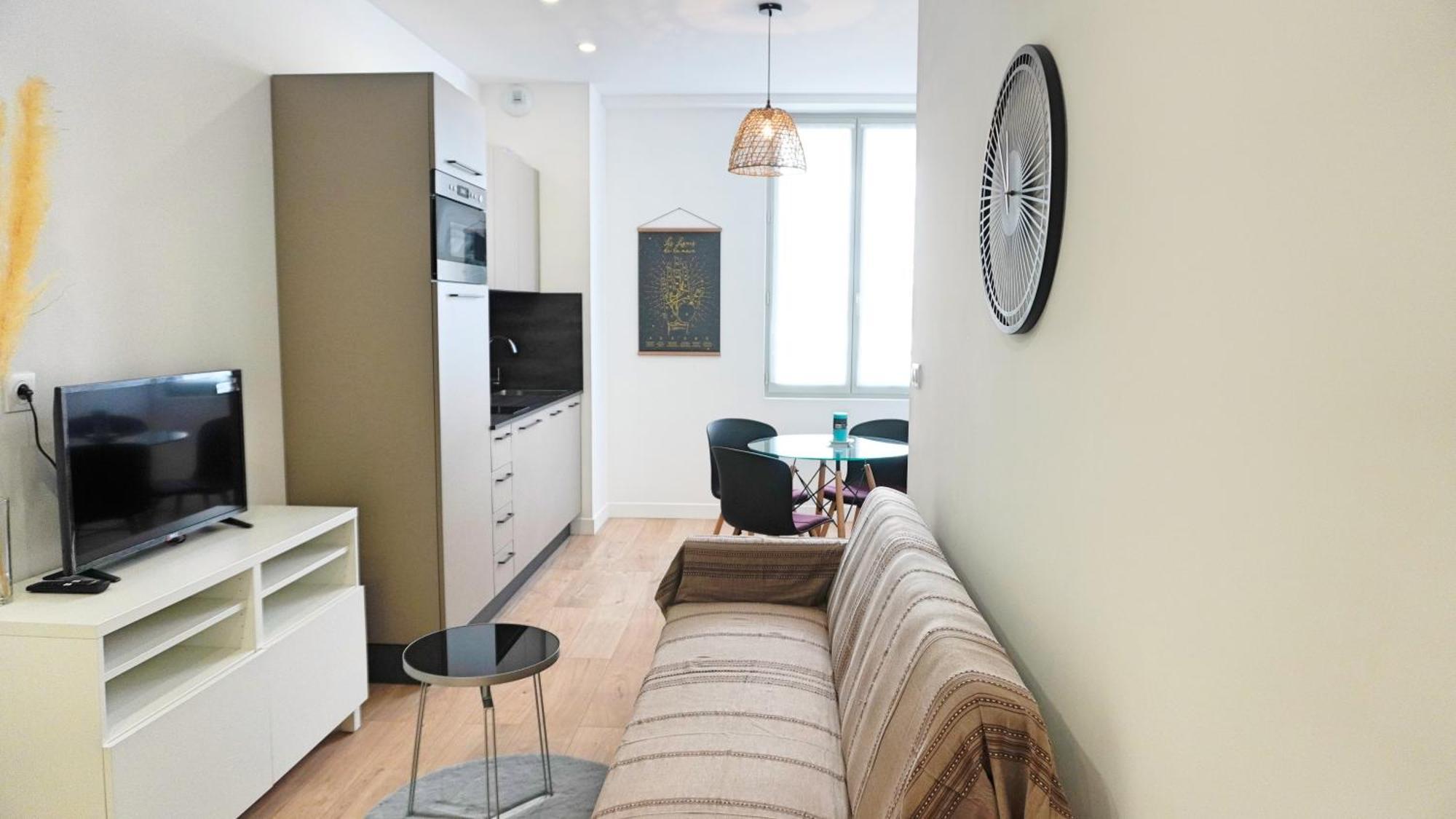 Proche Carlton & Croisette, 202 - Palmazur *