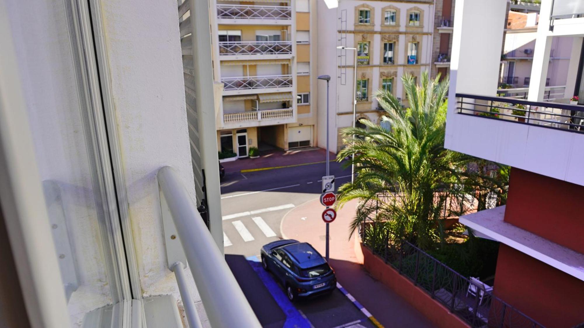 Proche Carlton & Croisette, 202 - Palmazur Apartment Cannes