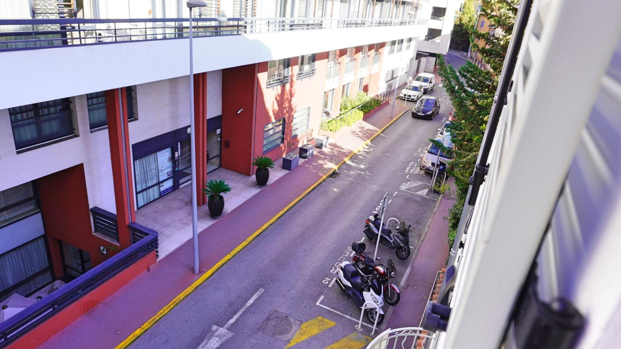 Apartment Proche Carlton & Croisette, 202 - Palmazur