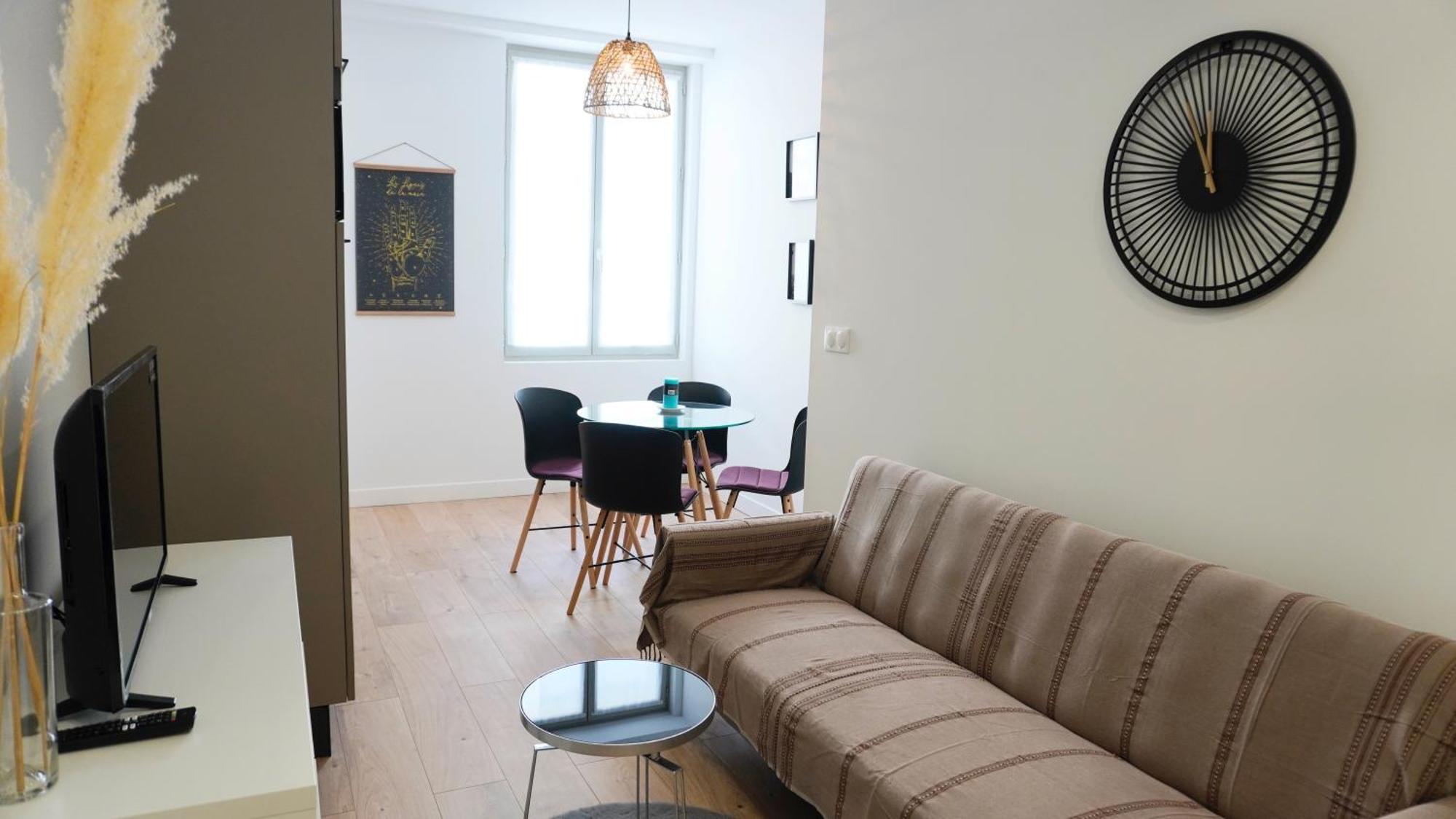 Proche Carlton & Croisette, 202 - Palmazur Apartment *